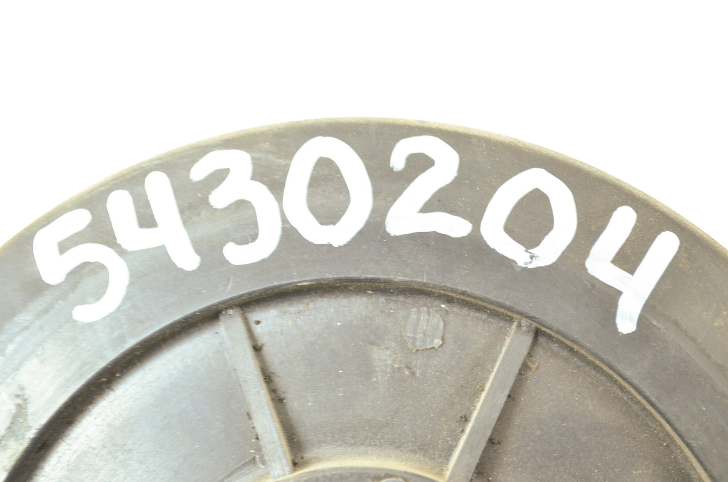 NEW OEM Polaris Idler Wheel Black Starfire Vintage 5430204 NOS