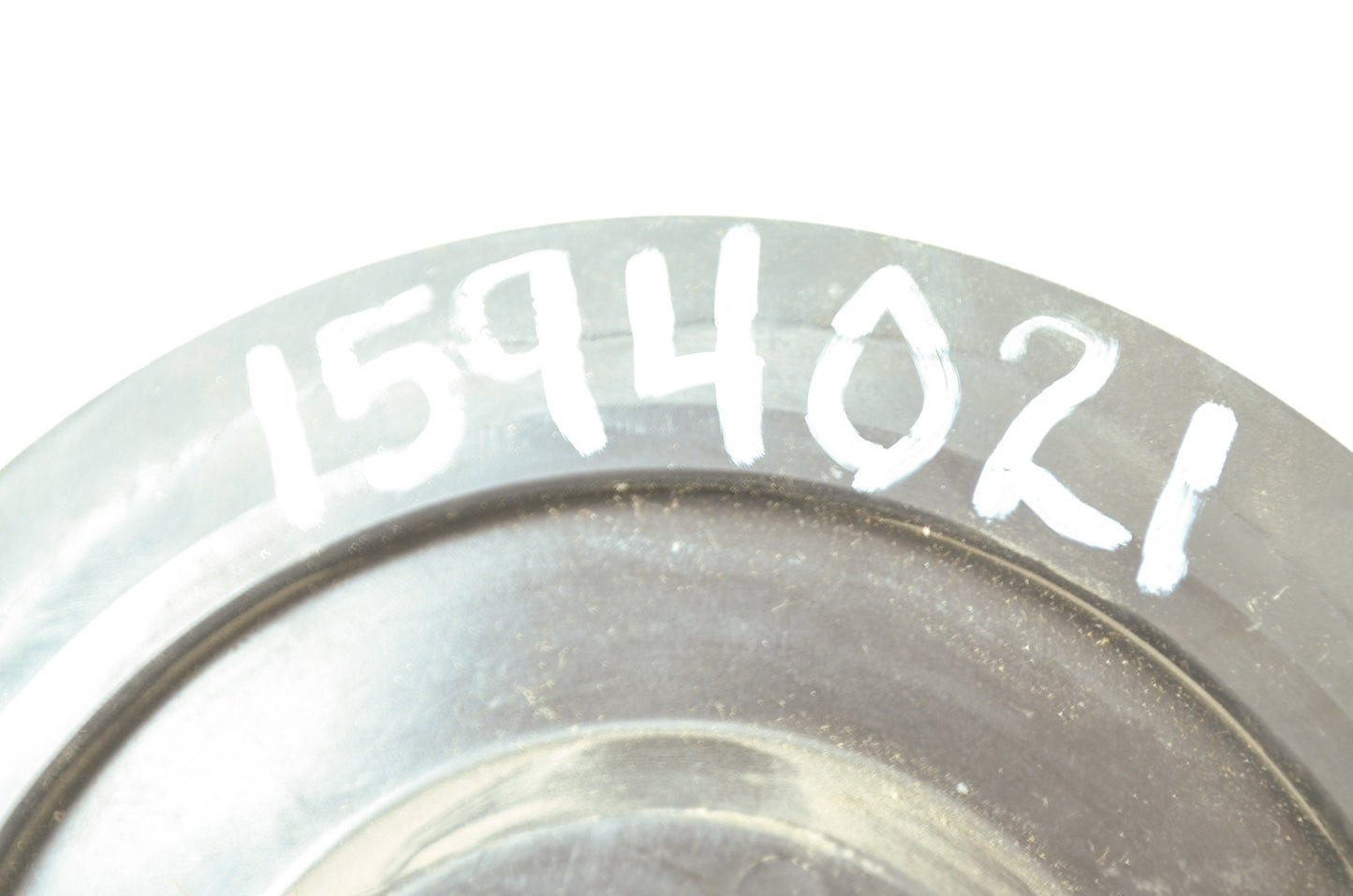 OEM Polaris 1594021 Black Wheel Assembly NOS