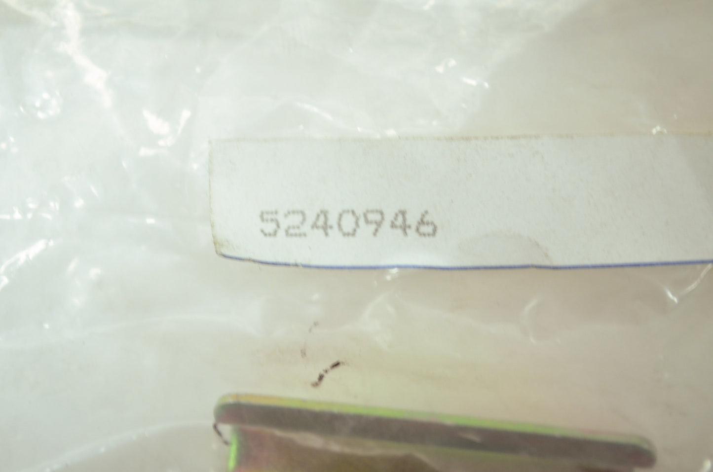 OEM Polaris 5240946 Bumper Support Bracket NOS