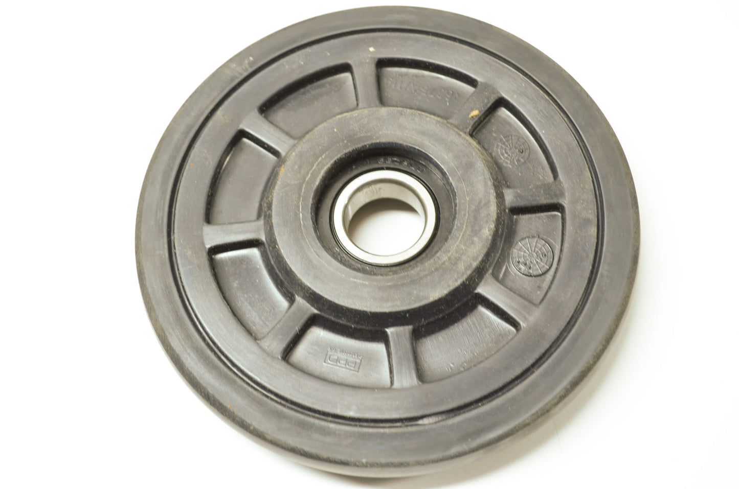 OEM Polaris 1594079-070 Black Wheel Assembly NOS