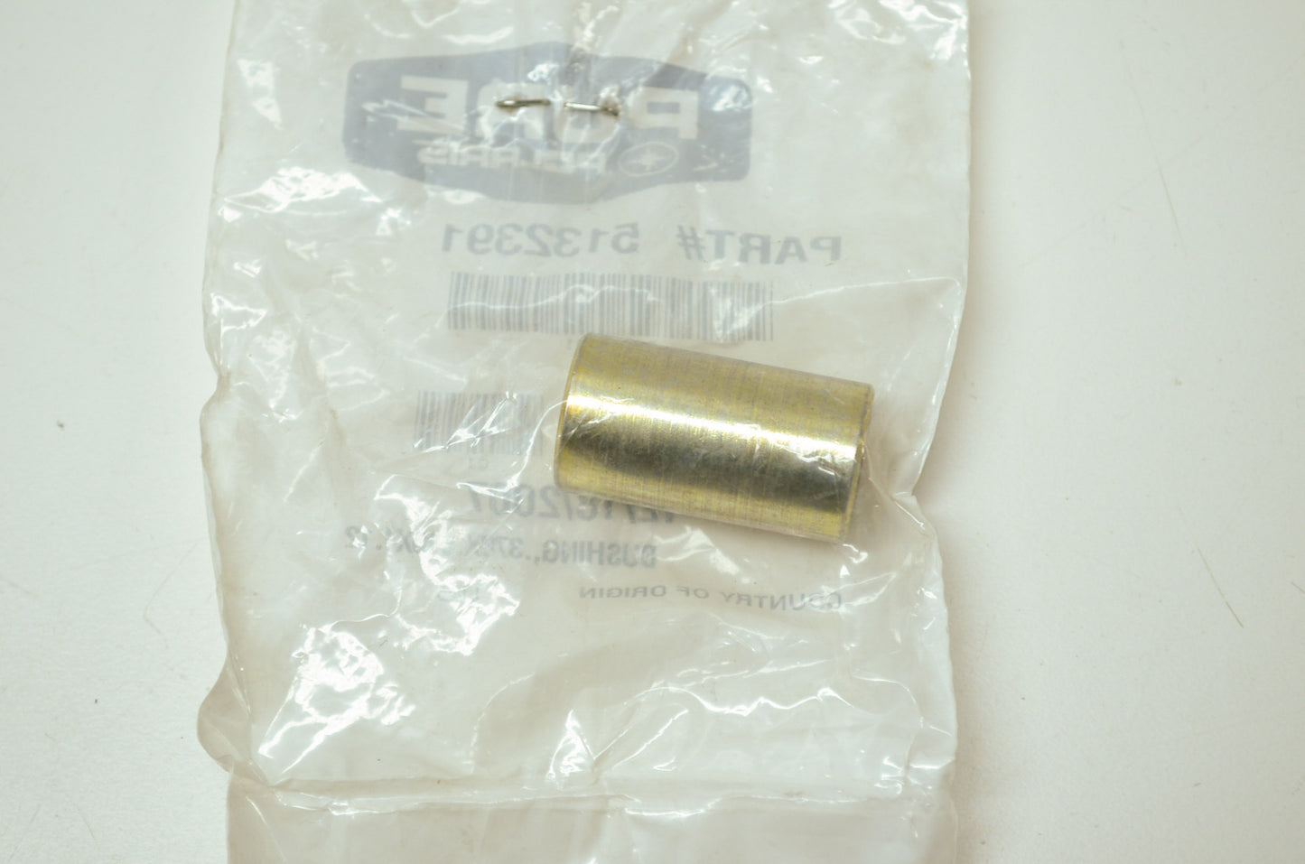 OEM Polaris 5132391 Bushing .378x.616x1.12 NOS