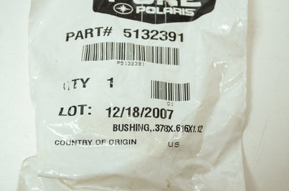 OEM Polaris 5132391 Bushing .378x.616x1.12 NOS