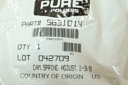 New OEM Polaris Spring Adjuster NOS