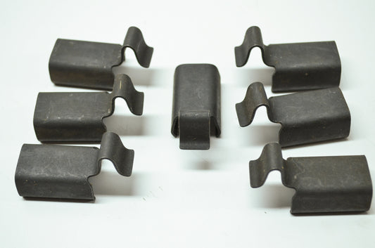 OEM Polaris 5220015 Track Clip Qty 7 NOS