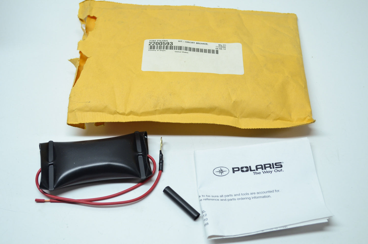 NEW OEM Polaris Circuit Breaker Kit Xplorer Trail Blazer Magnum Ranger Sportsman