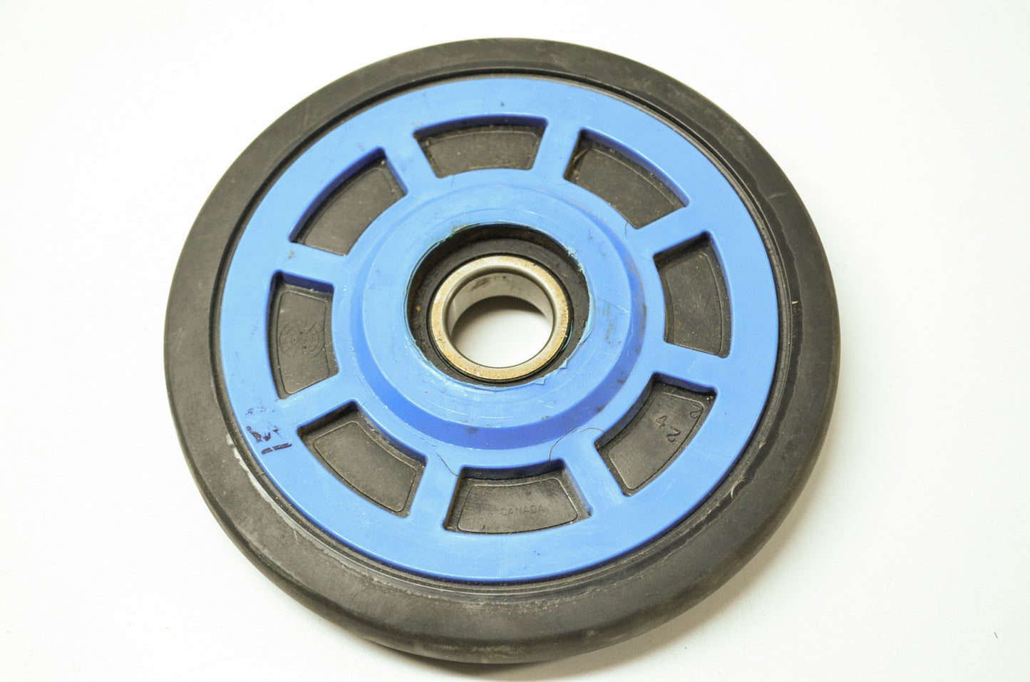 NEW OEM Polaris Idler Wheel Blue SP SKS Sport Classic 400 500 600 650 1594038 NO