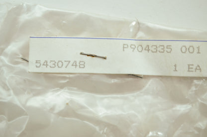 NEW OEM Polaris Bearing Sleeve Scrambler Trail Boss Cyclone 5430748 NOS