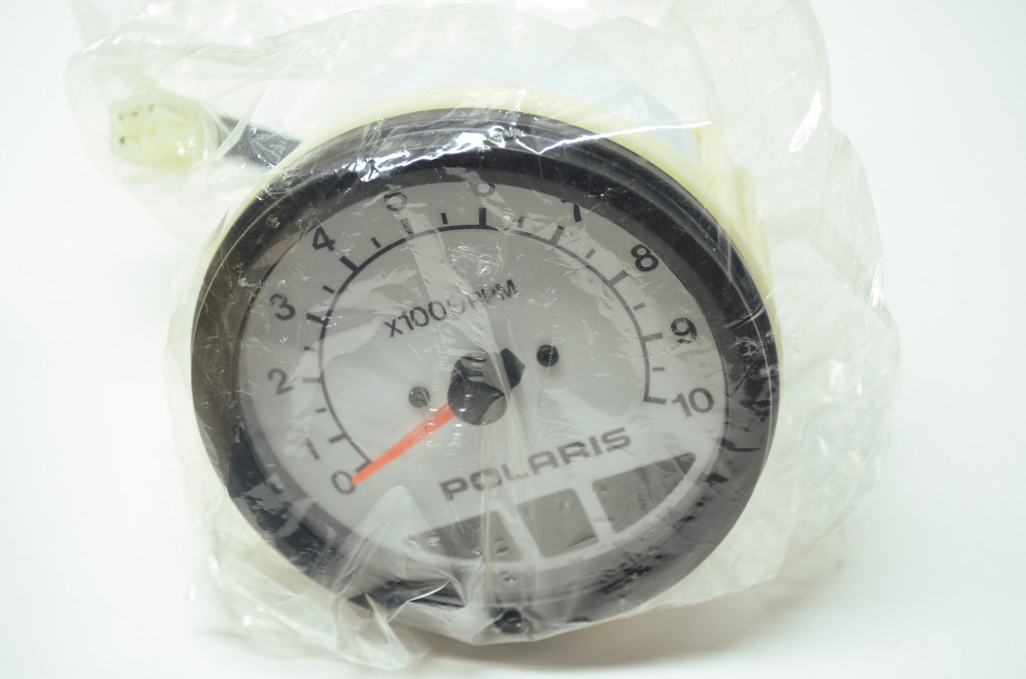 NEW OEM Polaris Tachometer IQ 440 Racer 600 2873888 NOS