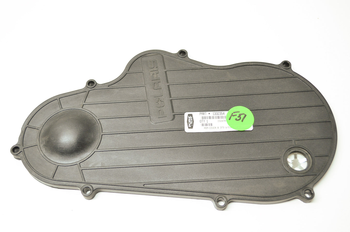 OEM Polaris 1332354 Glass Cover Assembly 8.373 w/ Sight NOS