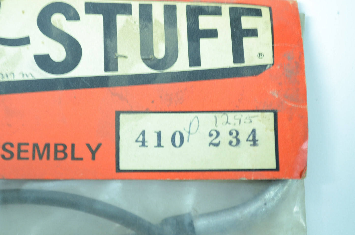 NEW Sno-Stuff Snowmobile Throttle Cable Polaris 410 234 NOS