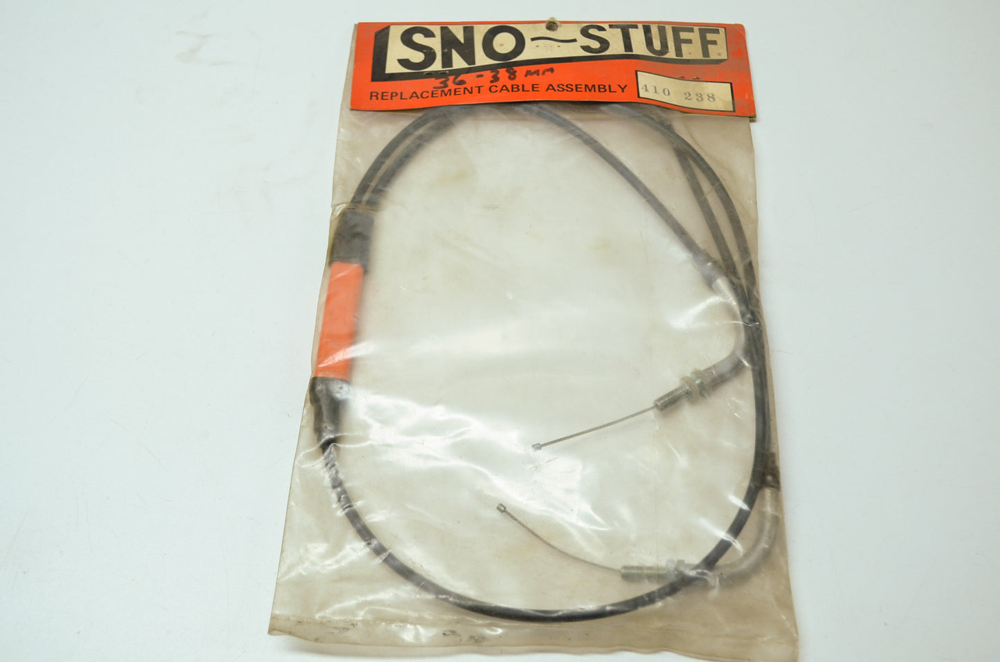 NEW Sno-Stuff Throttle Cable Polaris 410 238 NOS