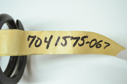 OEM Polaris 7041575-067 Black Compression Spring NOS