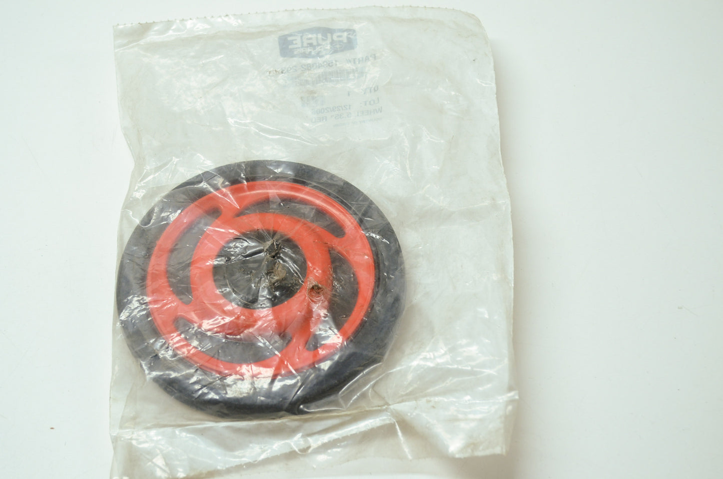 NEW OEM Polaris Idler Wheel Red XCF SP Supersport Indy XC SP SKS 1594082-293 NOS
