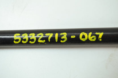 OEM Polaris 5332713-067 Black Tie Rod NOS