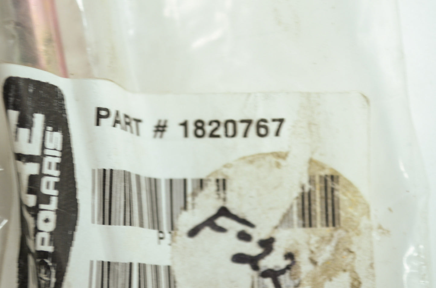 OEM Polaris 1820767 Tie Rod Assembly NOS