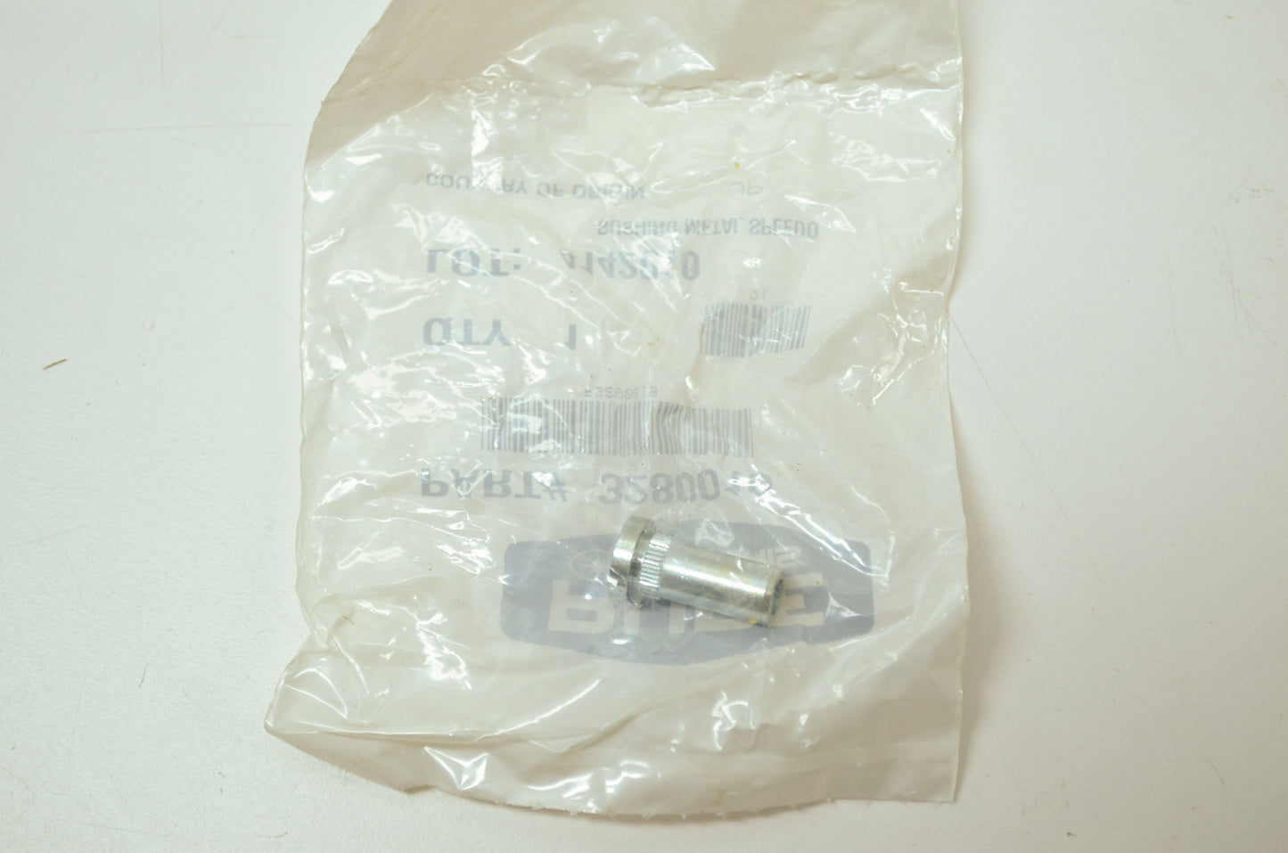 OEM Polaris 3280019 Metal Speedometer Bushing NOS