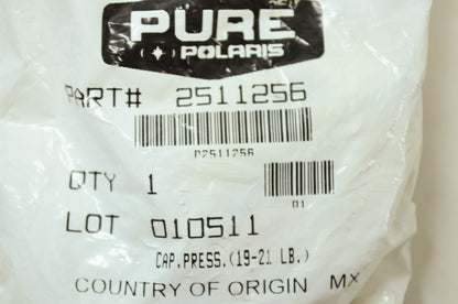 OEM Polaris 2511256 Pressure Cap (19-21 LB.) NOS