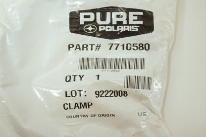 OEM Polaris 7710580 Large Clamp Qty 2 NOS