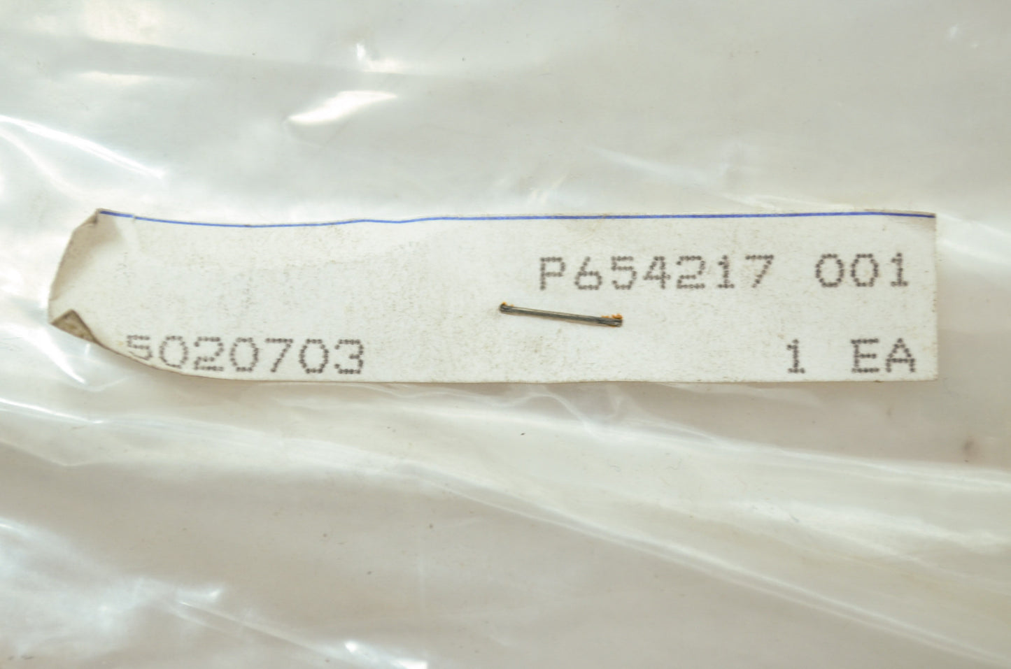 OEM Polaris 5020703 High Range Linkage Rod Shift NOS