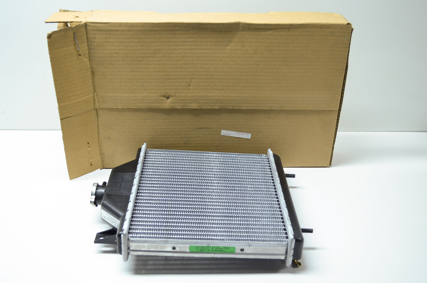 NEW OEM Polaris Radiator Scrambler Xplorer Big Boss Magnum Sportsman 1240015 NOS
