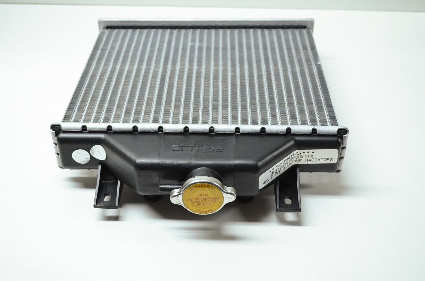 NEW OEM Polaris Radiator Scrambler Xplorer Big Boss Magnum Sportsman 1240015 NOS