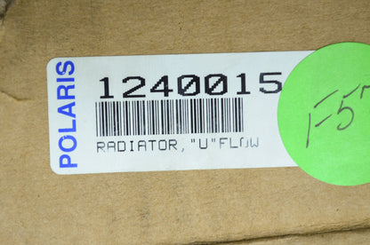 NEW OEM Polaris Radiator Scrambler Xplorer Big Boss Magnum Sportsman 1240015 NOS
