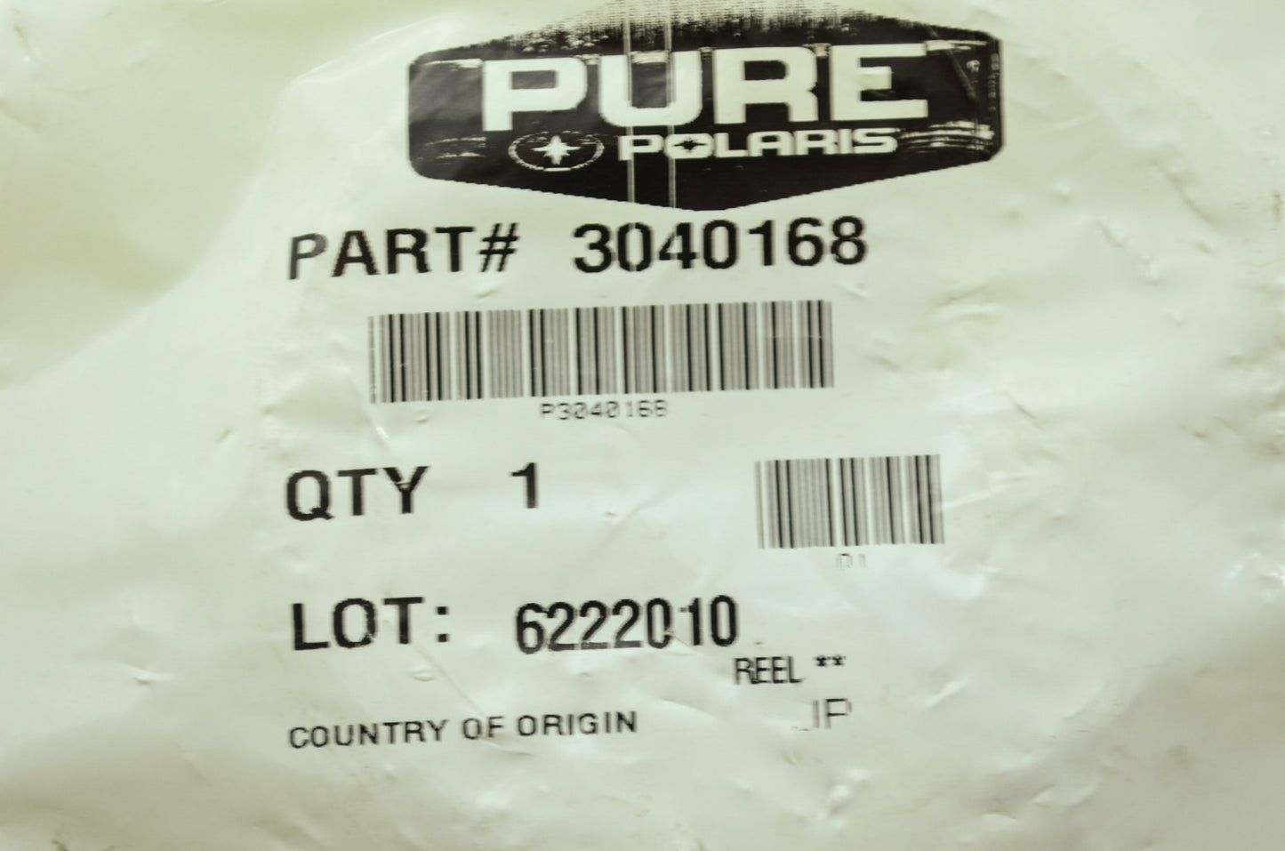 OEM Polaris 3040168 Starting Reel NOS