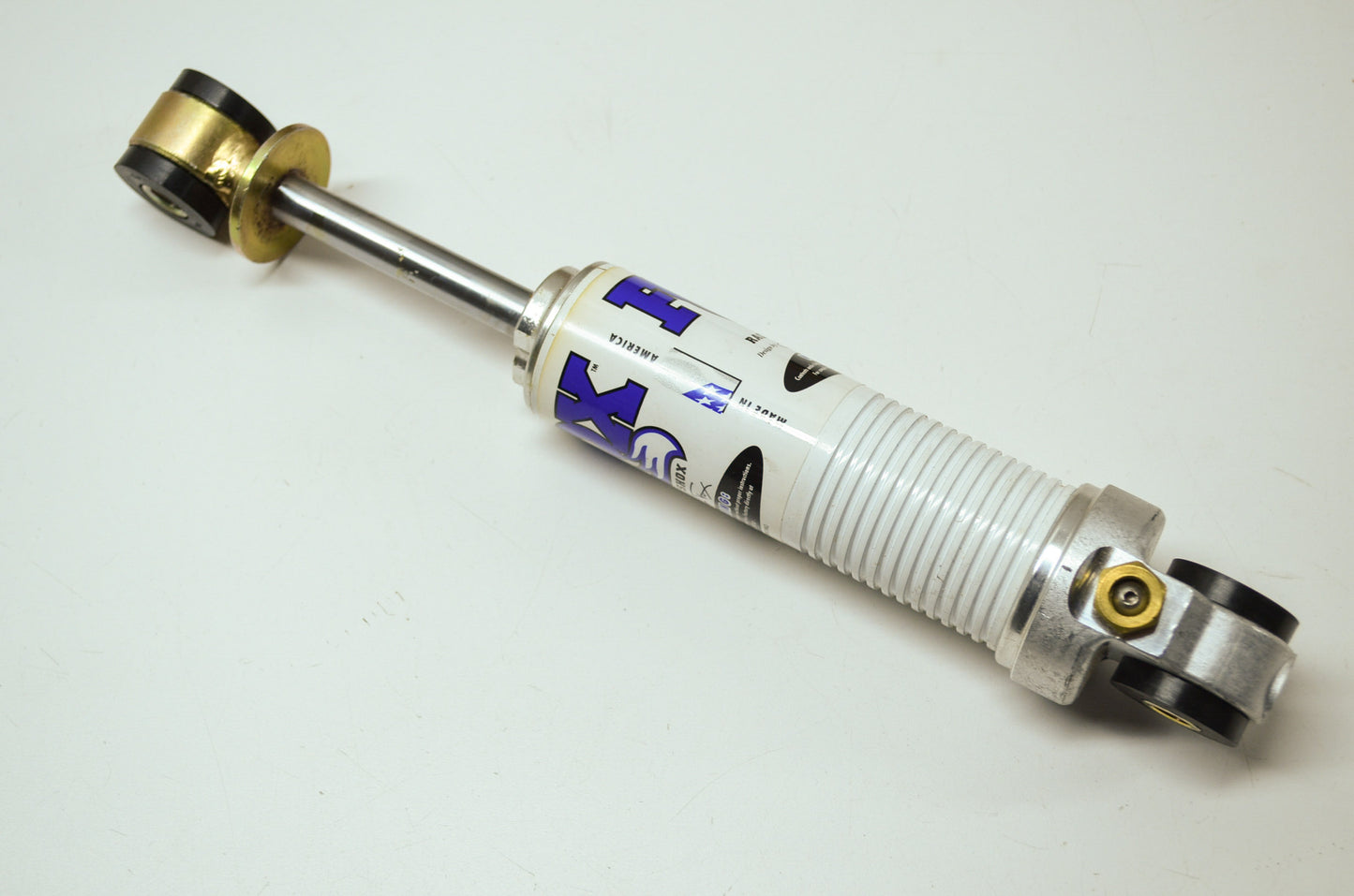NEW OEM Polaris Fox Shock 1997 XC 600 Triple Rear 7041584 NOS