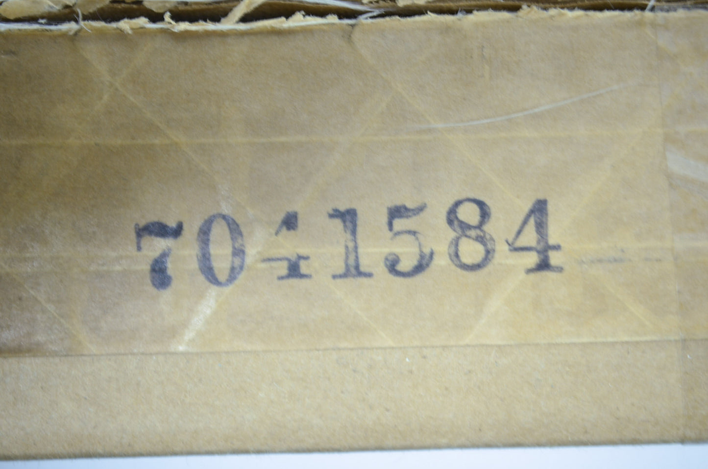 NEW OEM Polaris Fox Shock 1997 XC 600 Triple Rear 7041584 NOS