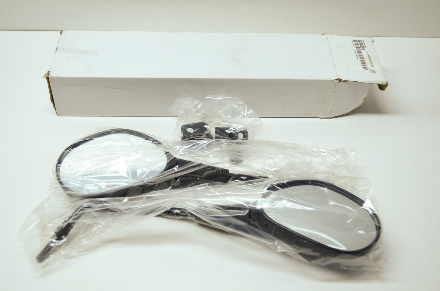 OEM Polaris 2876297 Handlebar Mount Mirrors NOS