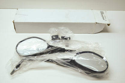 OEM Polaris 2876297 Handlebar Mount Mirrors NOS