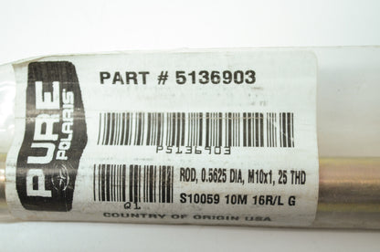 OEM Polaris 5136903 Tie Rod NOS