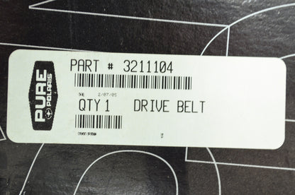 NEW OEM Polaris Drive Belt 2005-2006 440 IQ 3211104 NOS