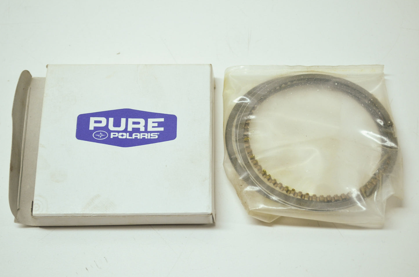 OEM Polaris 3085776 Piston RIng Set .020"/.50MM O/S NOS