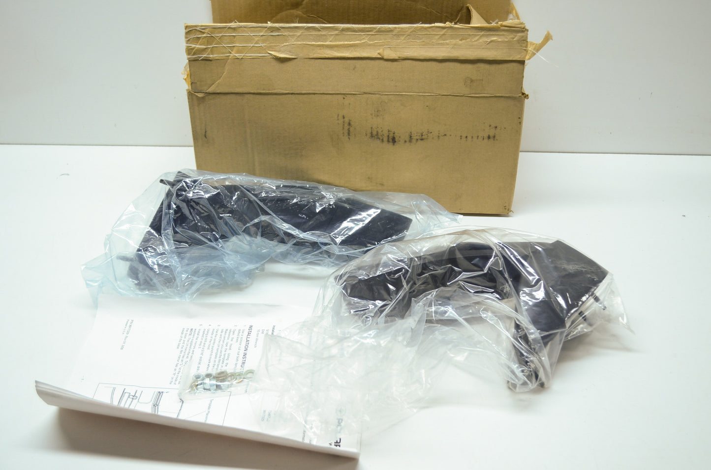 NEW OEM Polaris Mirror Kit Gen II 2 Hood RMK XC Edge 2873752 NOS