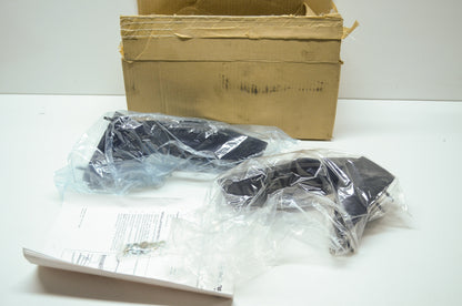 NEW OEM Polaris Mirror Kit Gen II 2 Hood RMK XC Edge 2873752 NOS