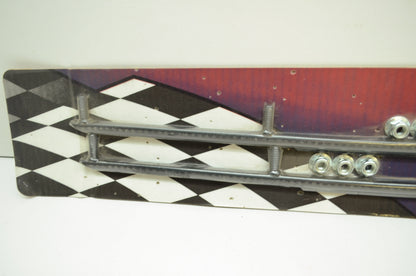 NEW OEM Polaris Skag Carbide Kit Executive 6' 60 Deg PRO X 2871601 NOS