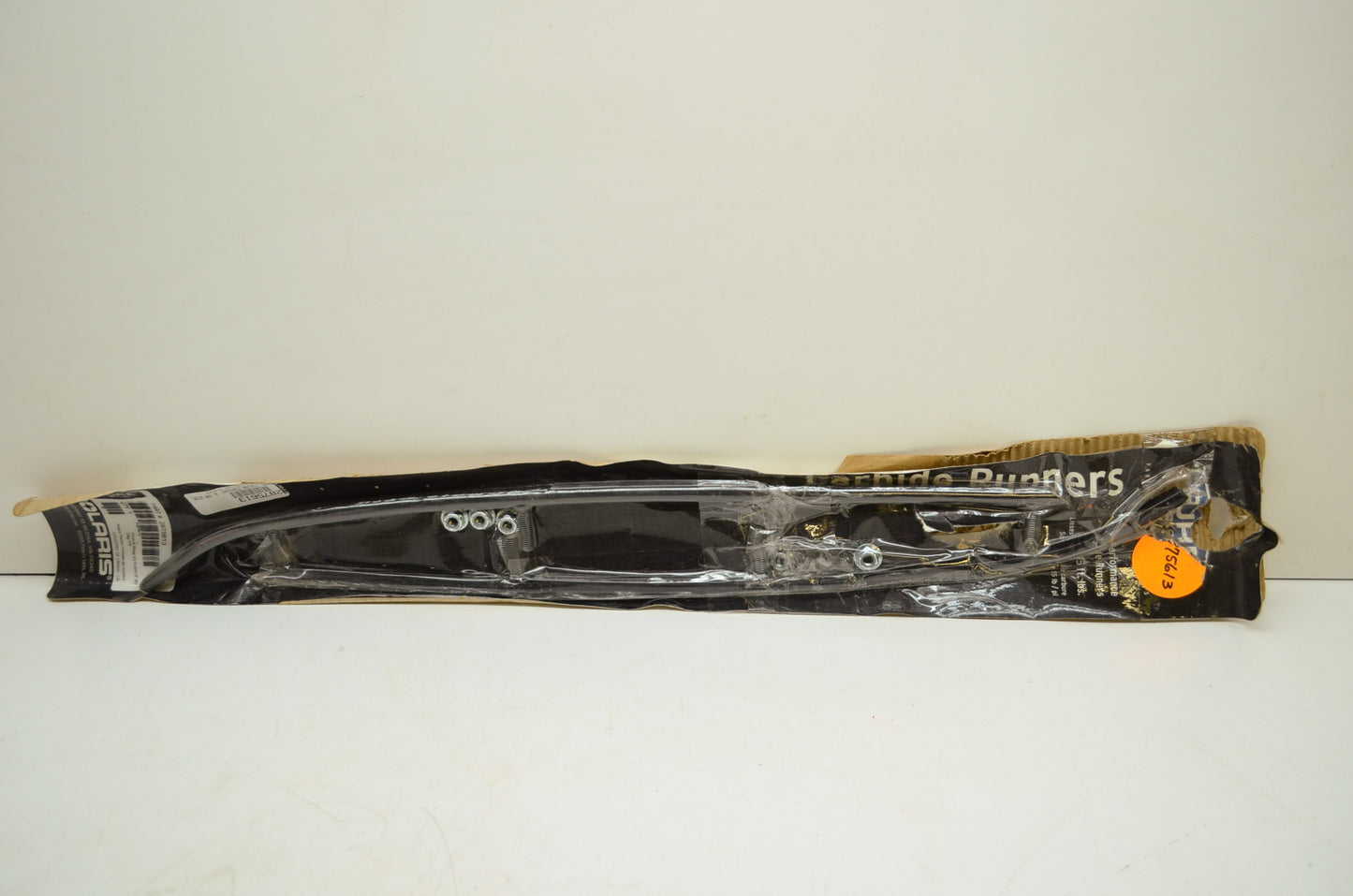 NEW OEM Polaris Skag Kit Fusion 6' 60 Degree IQ Trak Fusion Carbides 2875613 NOS