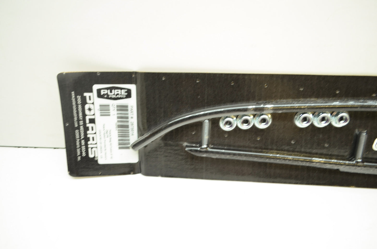 NEW OEM Polaris Skag Kit Carbide Fusion 8' 60 Degree IQ 2 Trak Dual 2007-2008 28