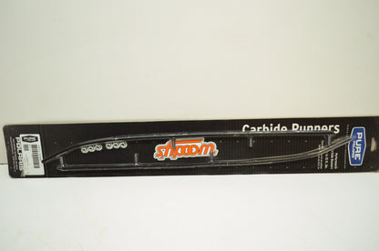 NEW OEM Polaris 3' Carbide Wear Rods Skags Trail Deluxe SKS SP ES RXL 2870693 NO