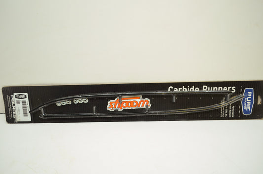 NEW OEM Polaris 3' Carbide Wear Rods Skags Trail Deluxe SKS SP ES RXL 2870693 NO