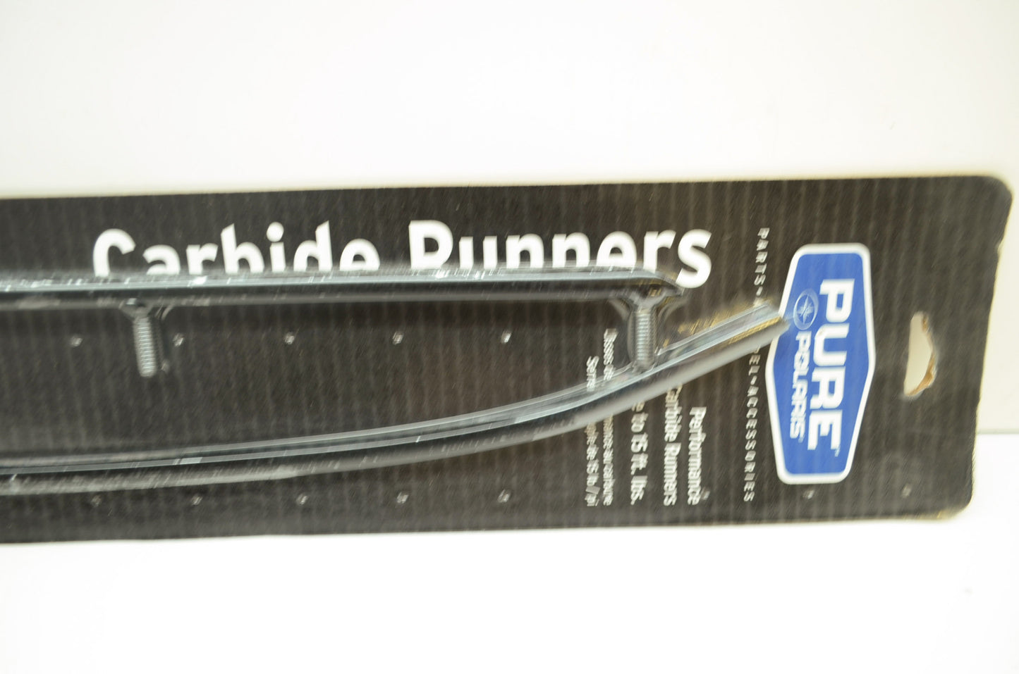 NEW OEM Polaris 3' Carbide Wear Rods Skags Trail Deluxe SKS SP ES RXL 2870693 NO