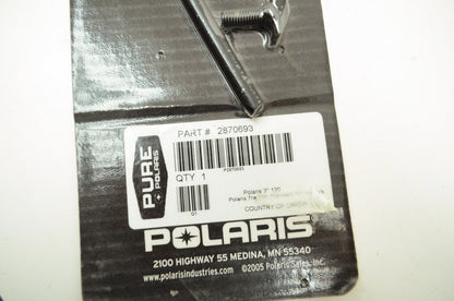 NEW OEM Polaris 3' Carbide Wear Rods Skags Trail Deluxe SKS SP ES RXL 2870693 NO