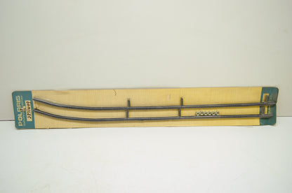 NEW OEM Polaris Skag Kit 4' Vintage Snowmobile Carbide 1986 Star 2870649 NOS
