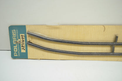 NEW OEM Polaris Skag Kit 4' Vintage Snowmobile Carbide 1986 Star 2870649 NOS