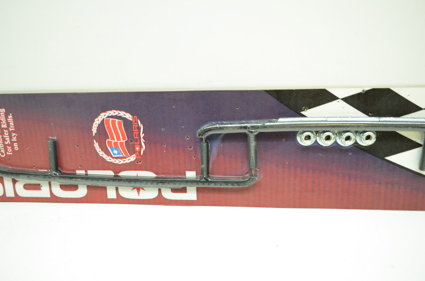NEW OEM Polaris Skag 6' 60 Degree High Performance Carbides 2872494 NOS