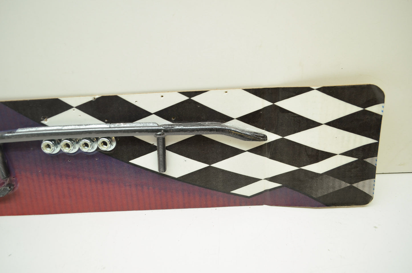 NEW OEM Polaris Skag 6' 60 Degree High Performance Carbides 2872494 NOS