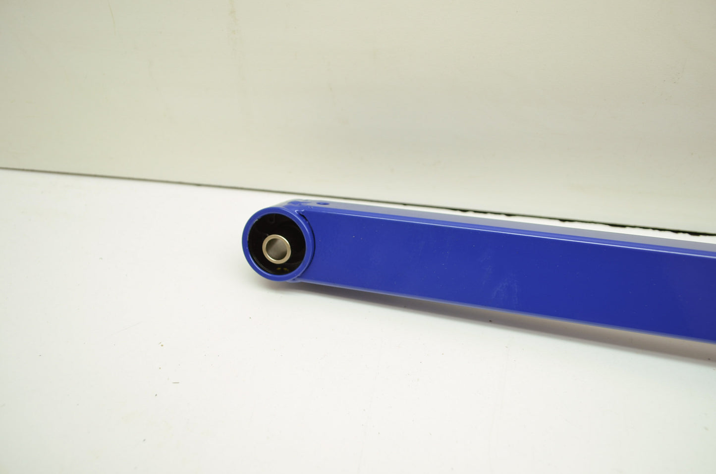 NEW OEM Polaris Trailing Arm Assembly Blue 2002 Classic 500 550 600 700 1821166-
