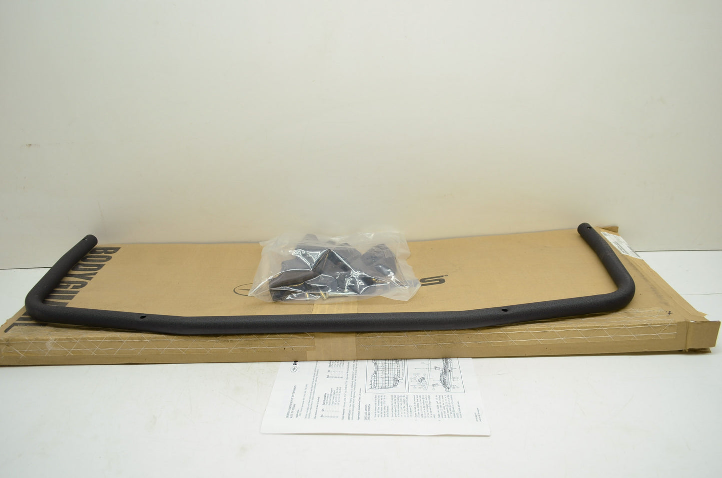 NEW OEM Polaris Bodyguard Front Rack Extension Sportsman 2875604-418 NOS
