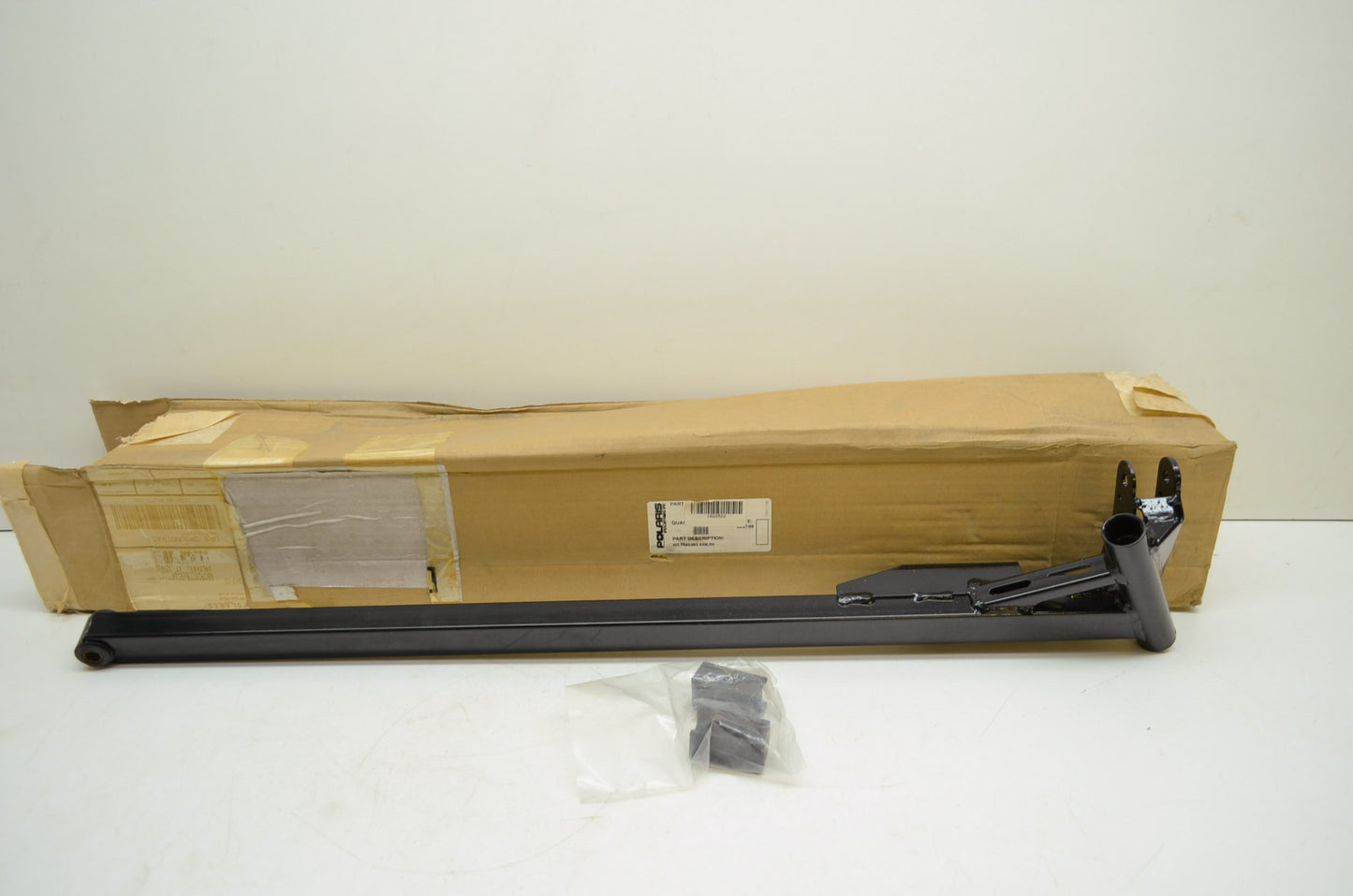 NEW OEM Polaris Trailing Arm Assembly Right RMK XCR XCF XCR 1999 1822522 NOS